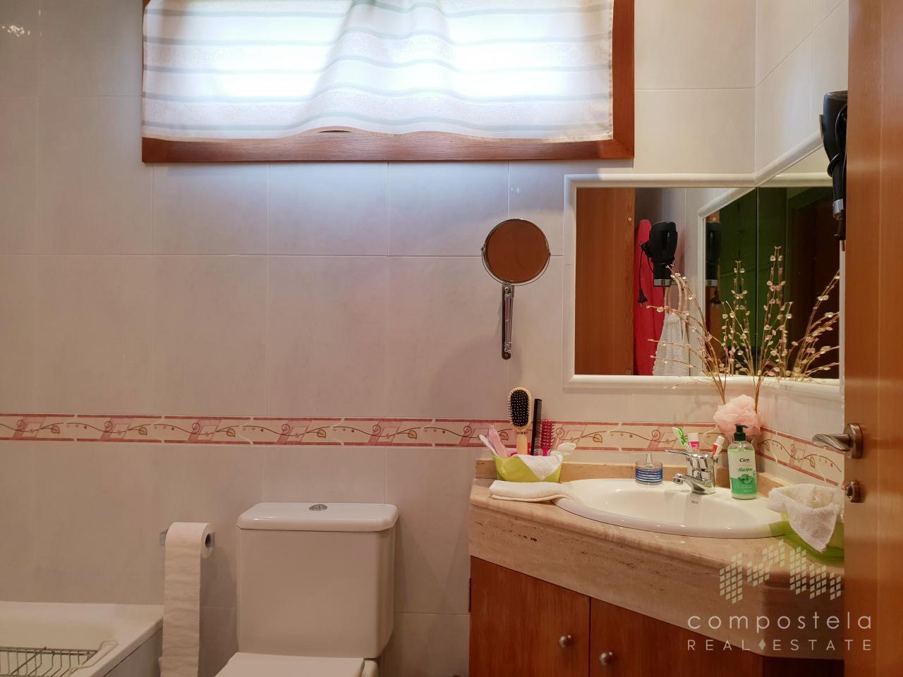 Baño general, 1ª planta de vivienda