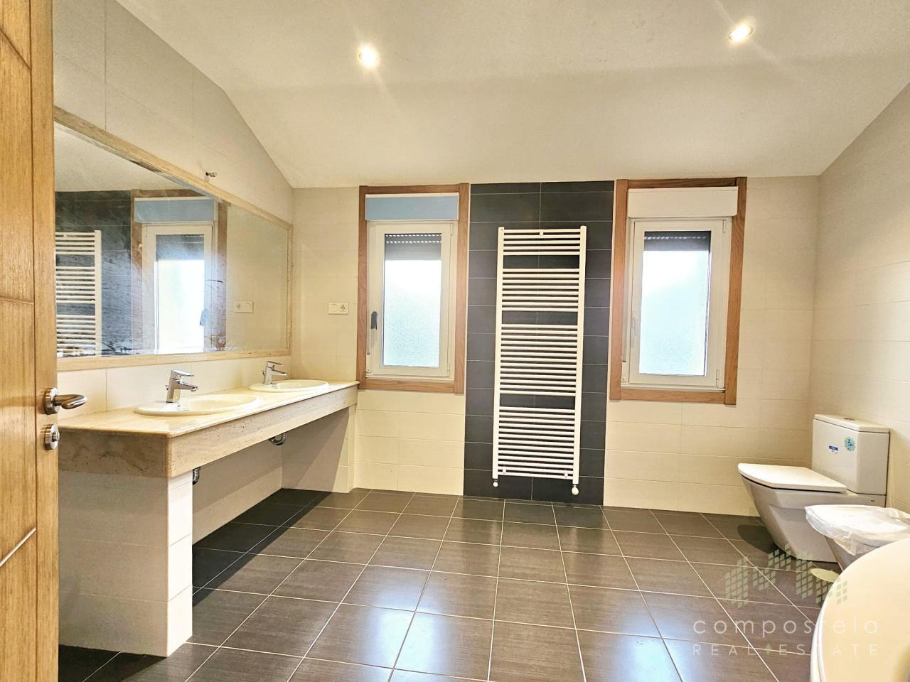 Baño incorporado en suite