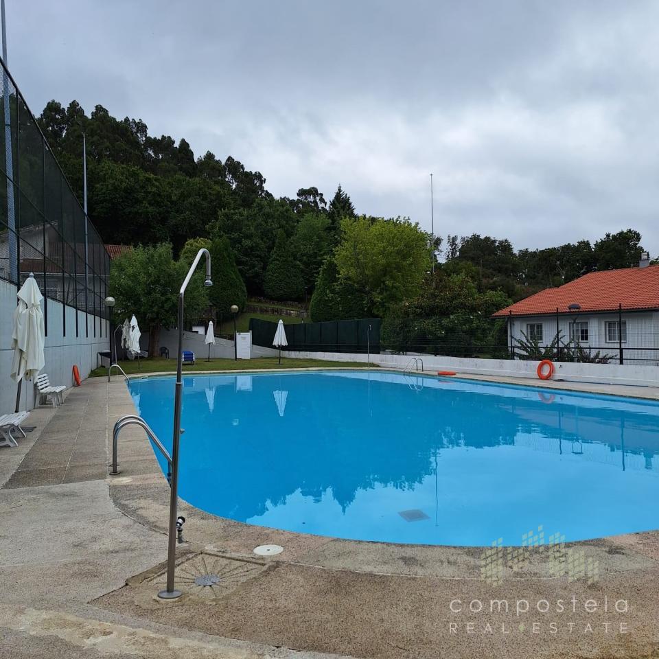 Zonas comunes, piscina