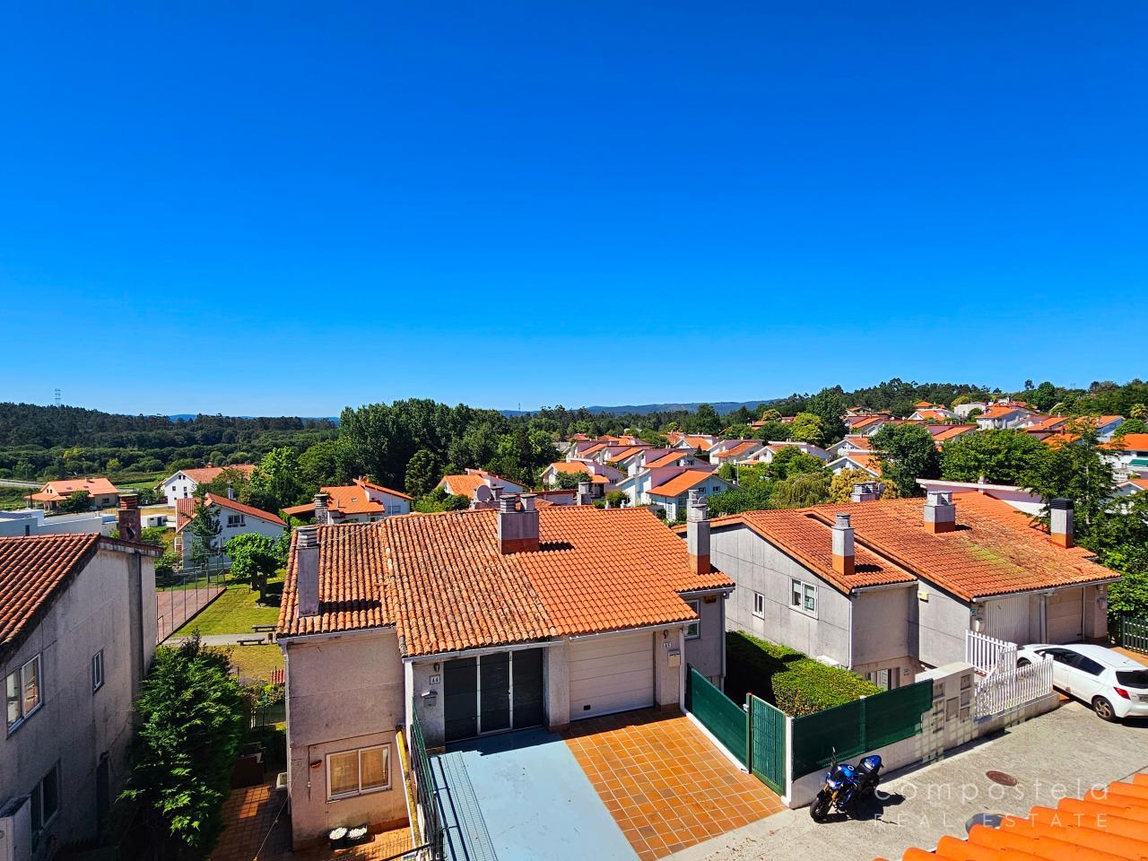 Vistas, urbanización residencial