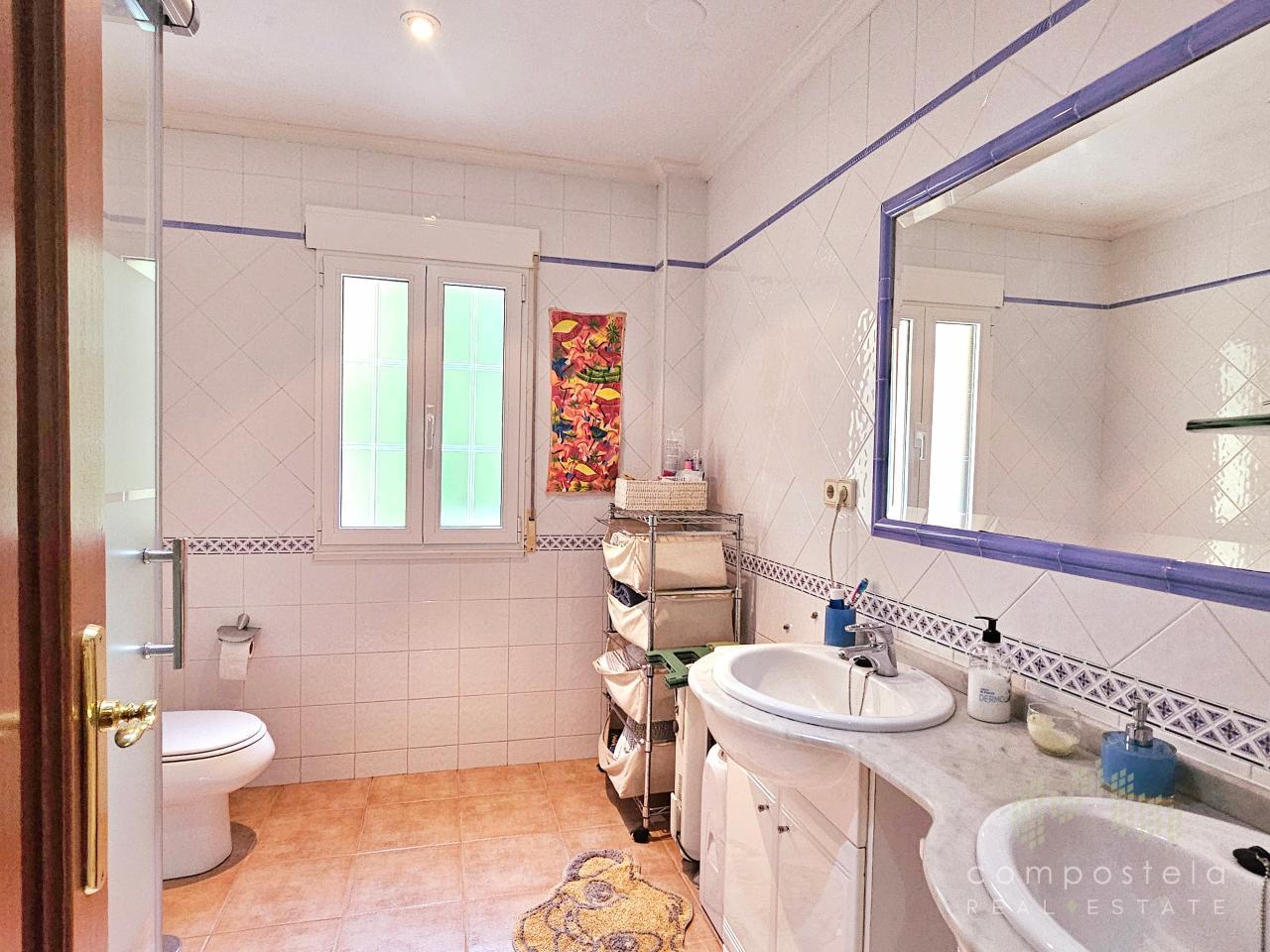 Baño general en planta baja