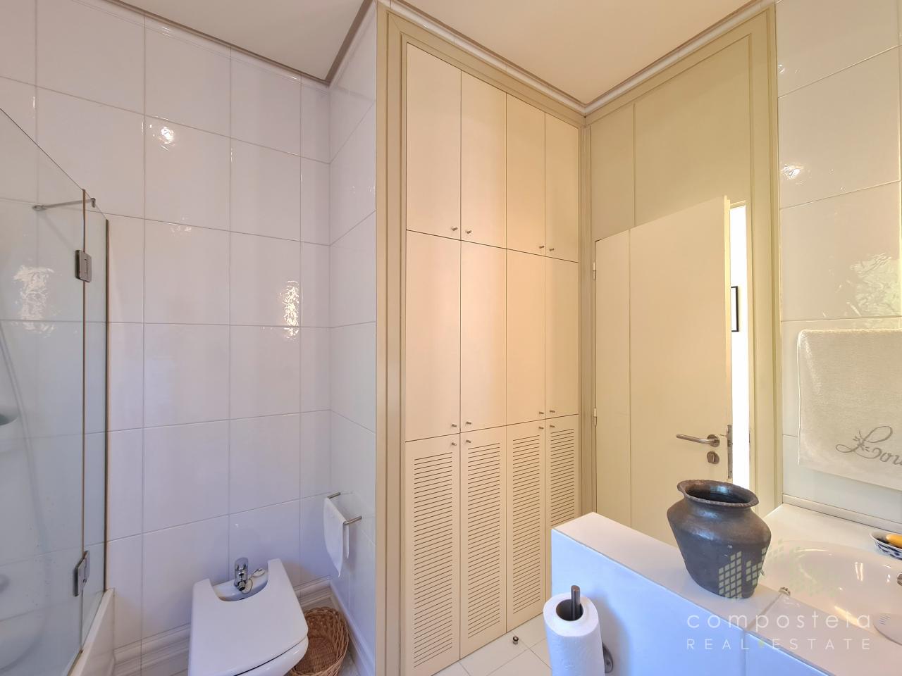 Baño de dormitorio principal