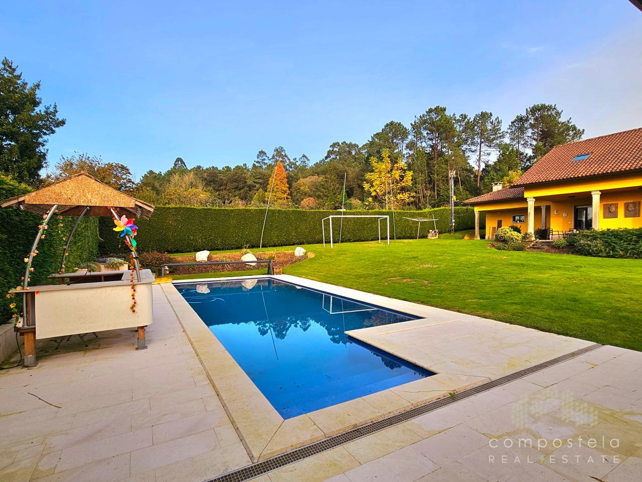 Piscina privada, sin duda la disfrutarás