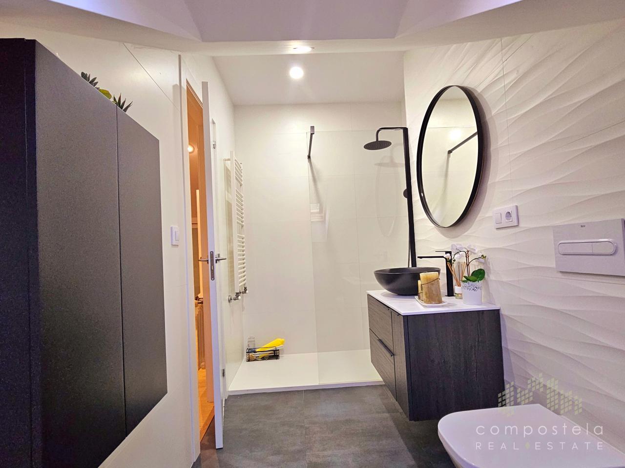 Baño incorporado en suit, planta superior