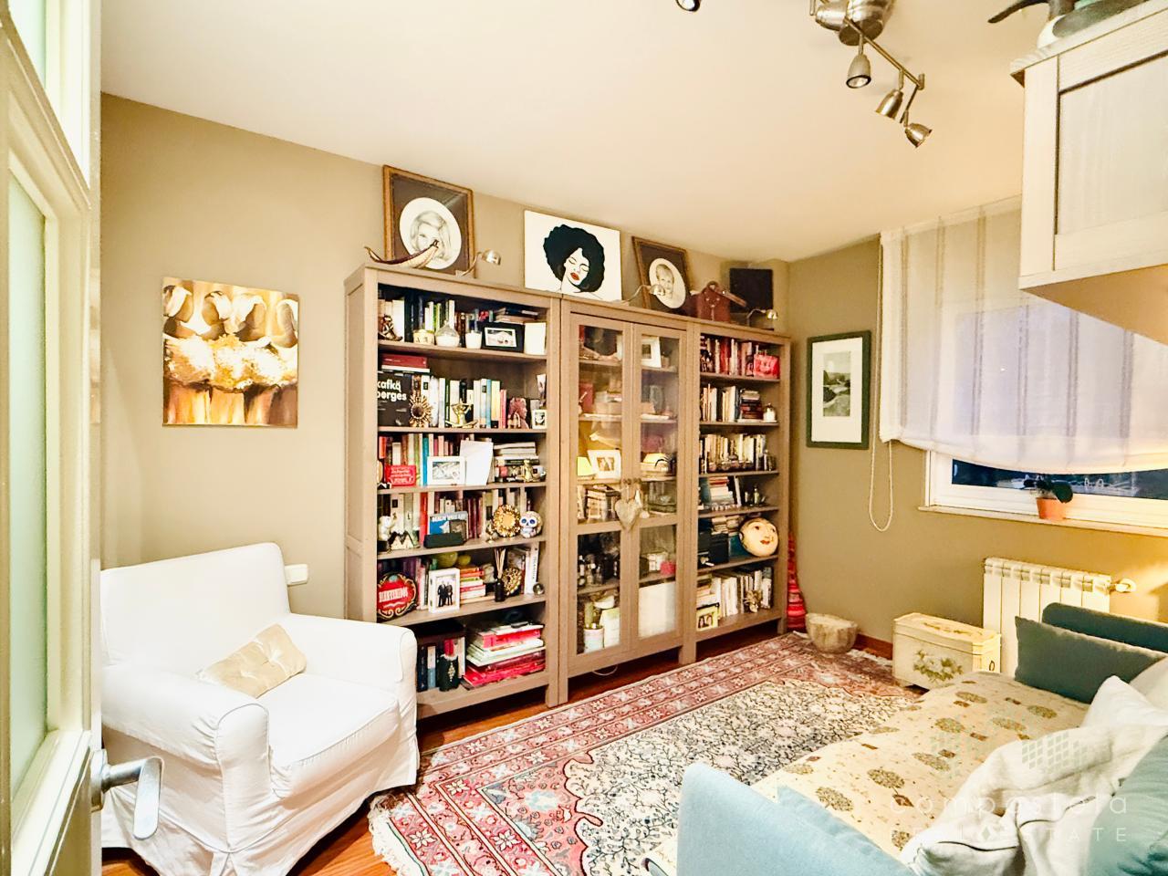 1º dormitorio, planta baja