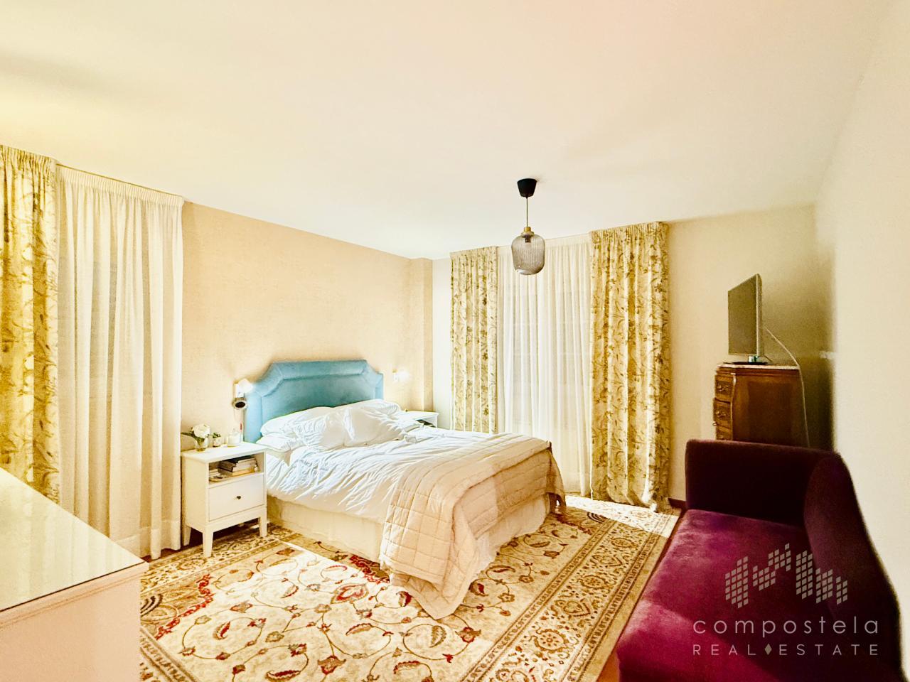Excelente dormitorio principal, a destacar su amplitud