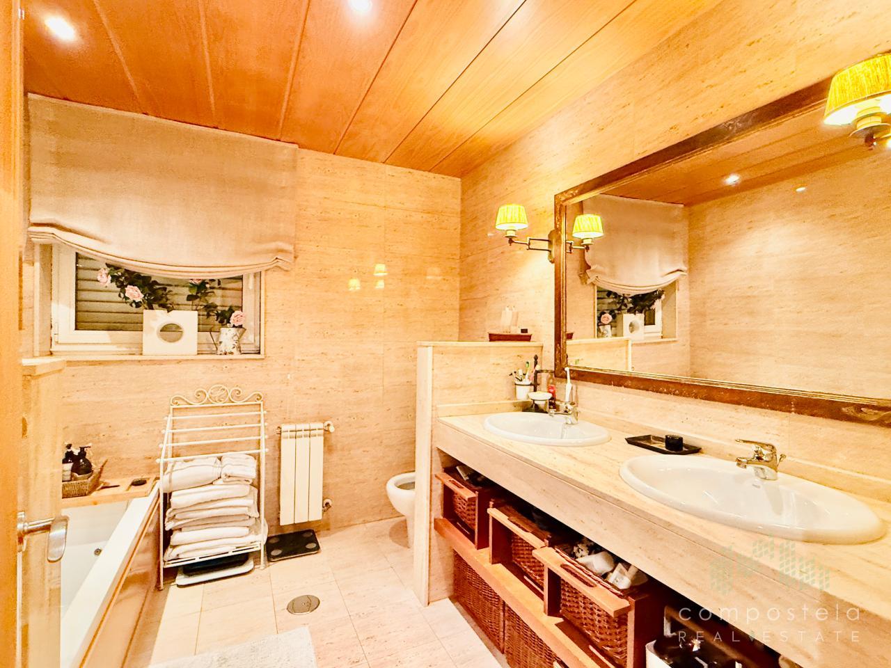 Baño incorporado en suite