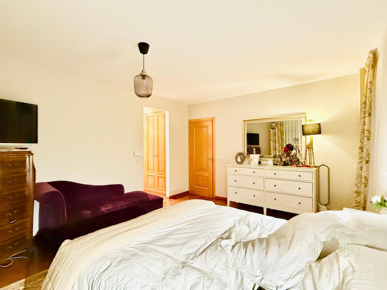 Dormitorio principal, gran suite