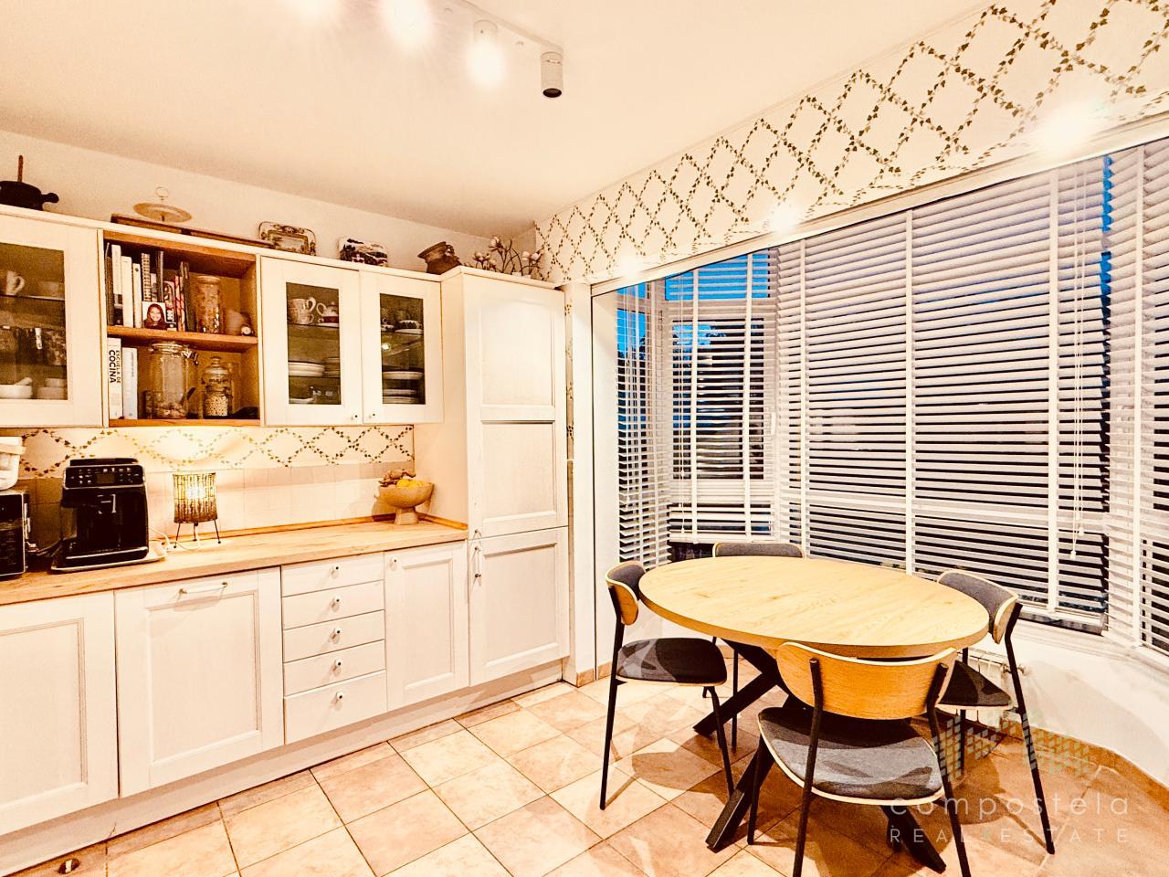 Cocina, estancia en la que te apetecerá estar