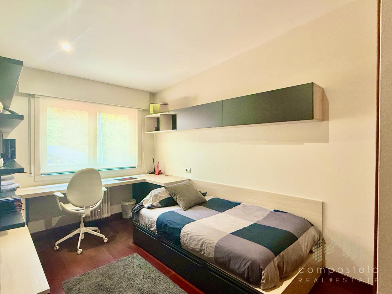 Dormitorio 4, destaca por su amplitud y comodidad
