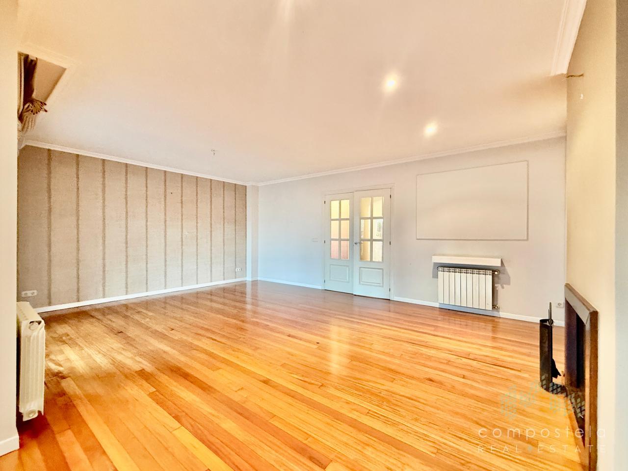 Salón comedor, destaca por su amplitud