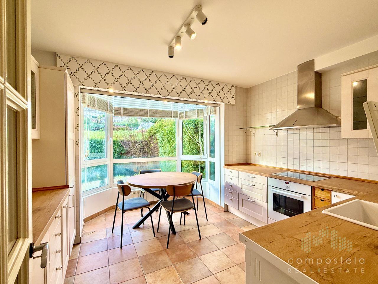 Luz natural en cocina, estancia que disfrutarás