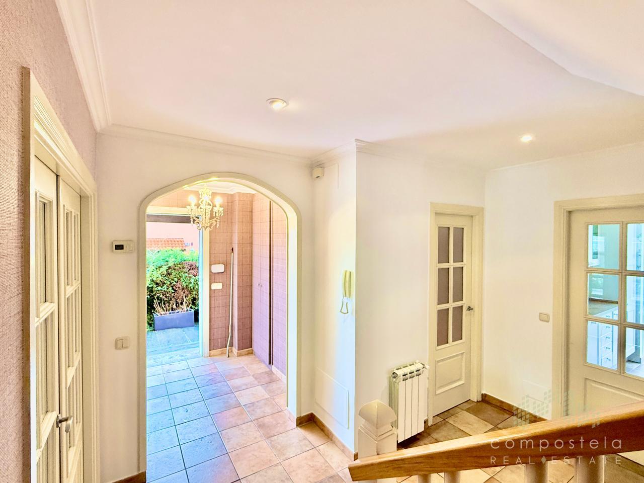 Un placer entrar en casa, amplitud y comodidad