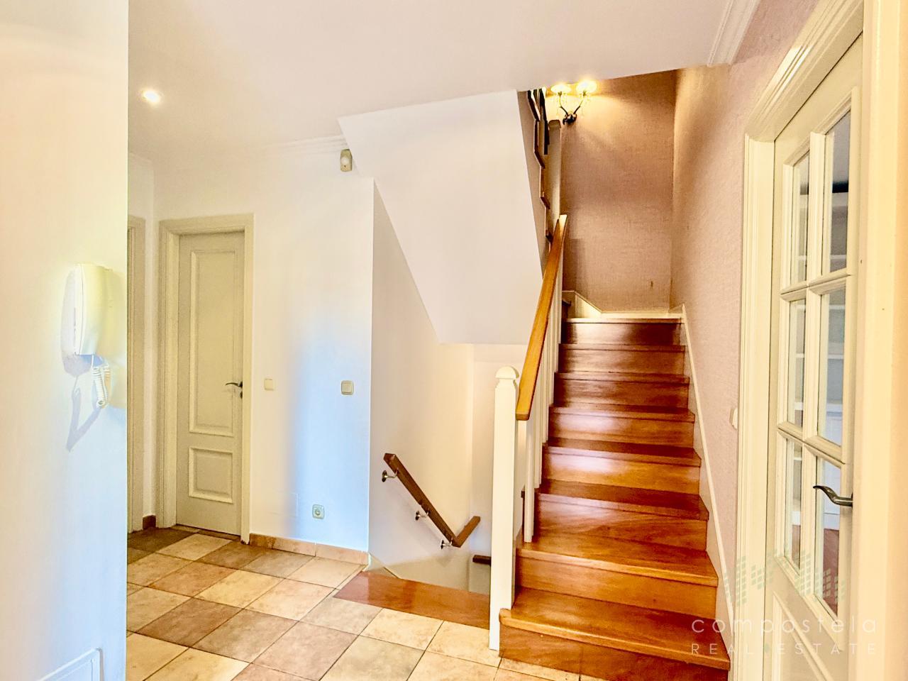 Subimos a planta segunda de vivienda