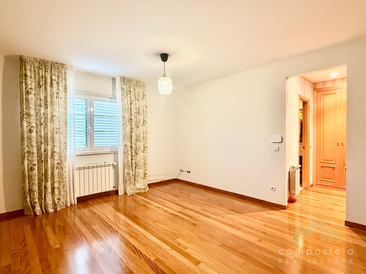 Suite, dormitorio principal con vestidor y baño