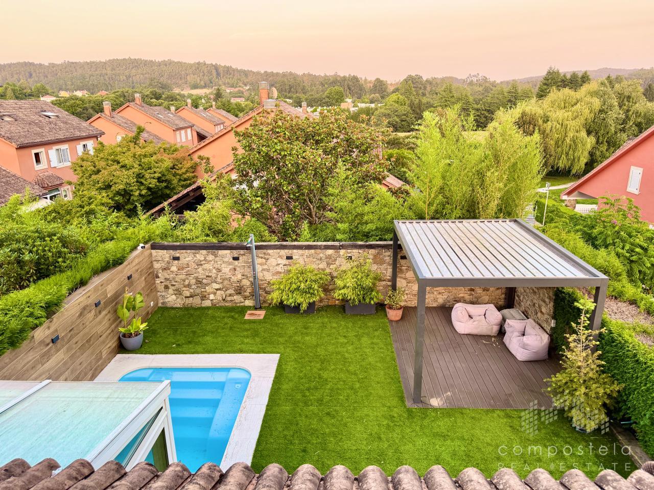 Vistas desde dormitorios