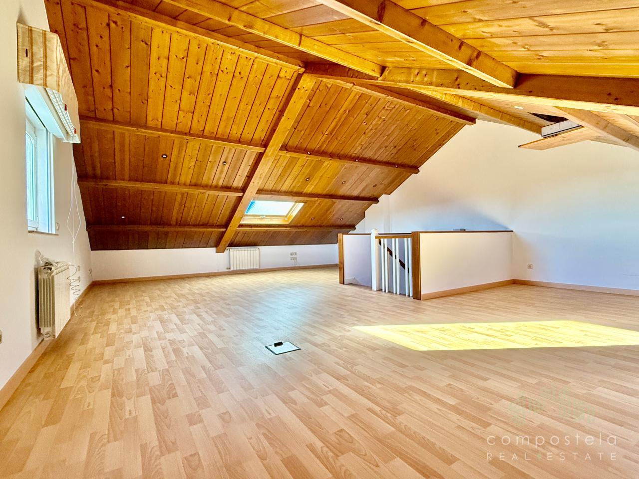 Planta bajo cubierta