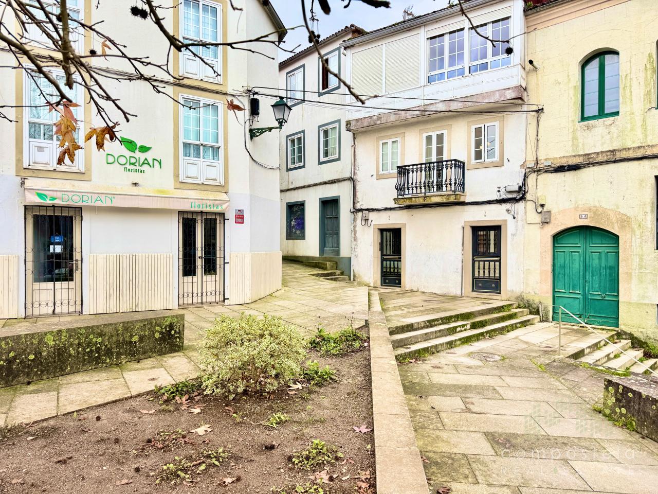 Ubicación, a un paso del casco histórico