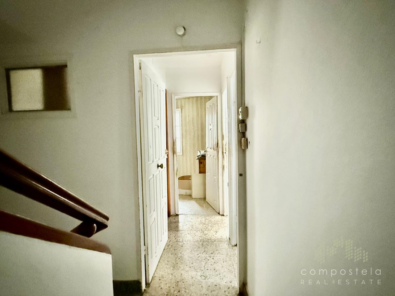 1ª Planta: 41 m2 a reformar