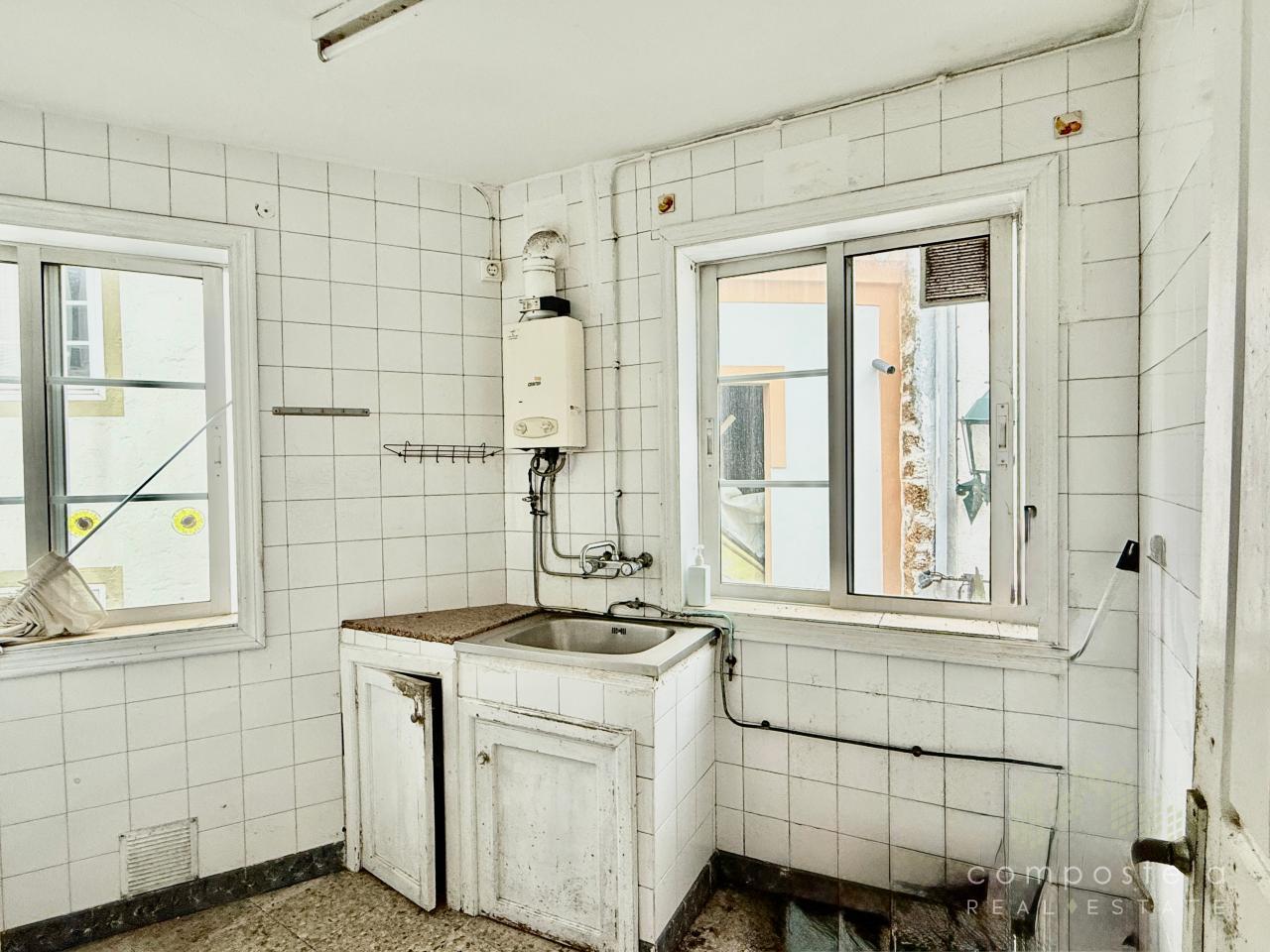 Posible zona de cocina en 1ª planta