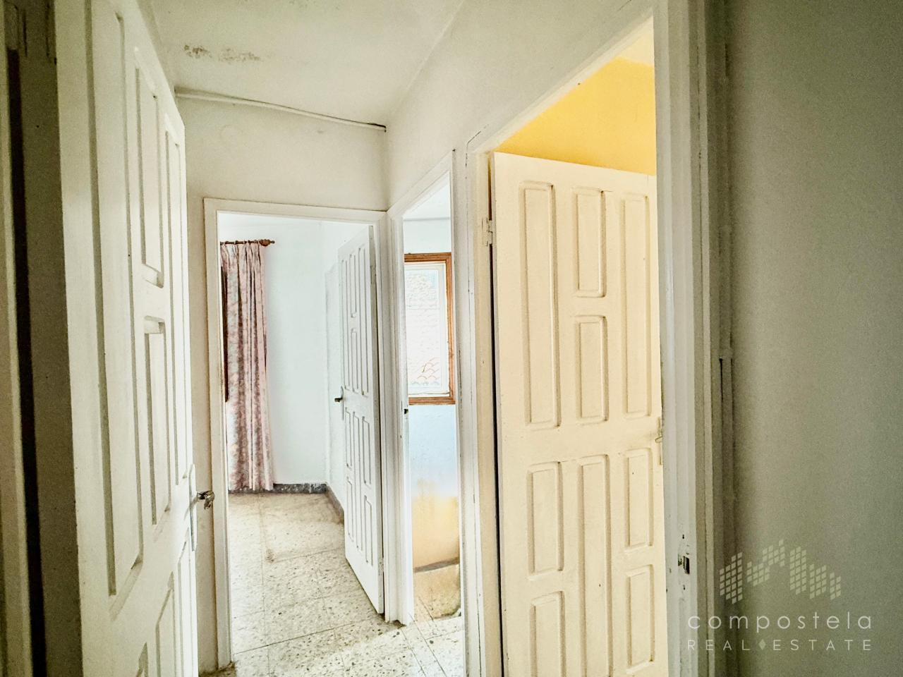 2ª Planta: 41 m2 a reformar