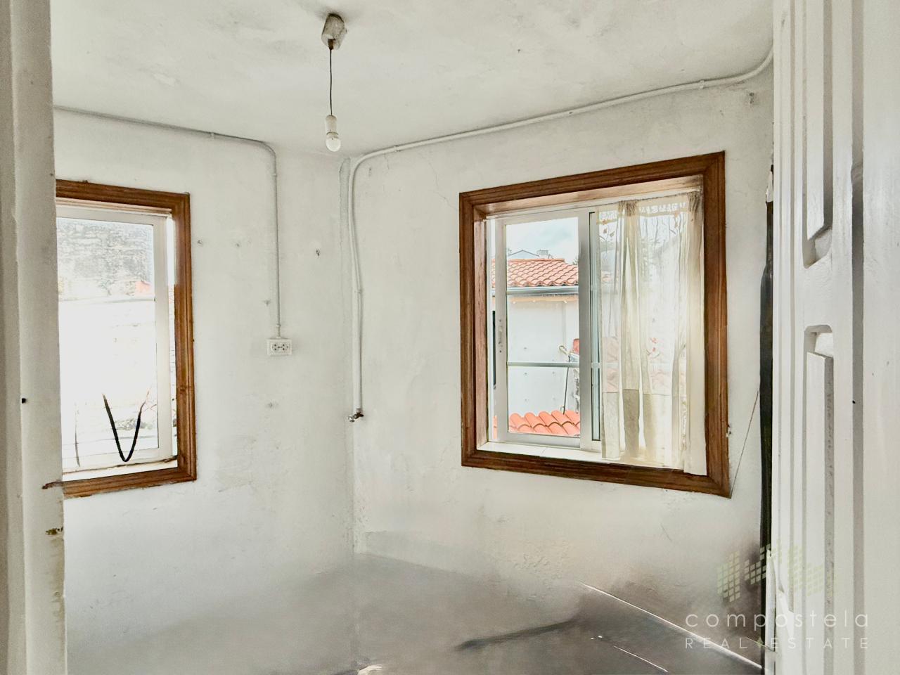 Posible zona de cocina en 2ª planta