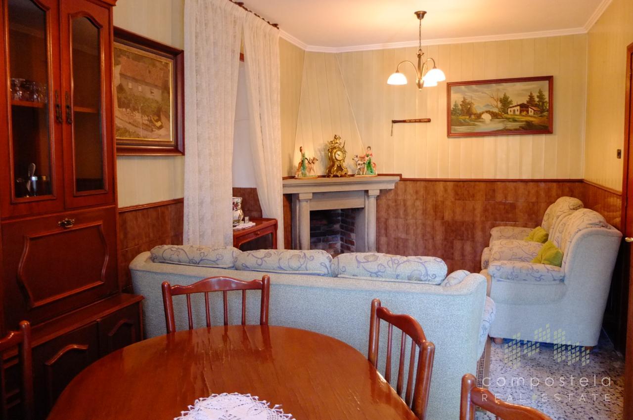 Salón comedor, planta baja