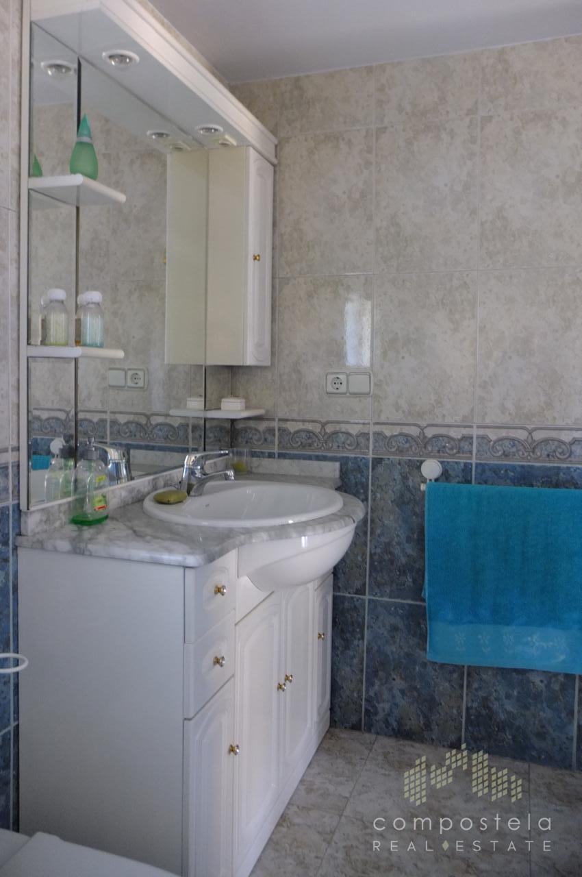 Baño en planta baja