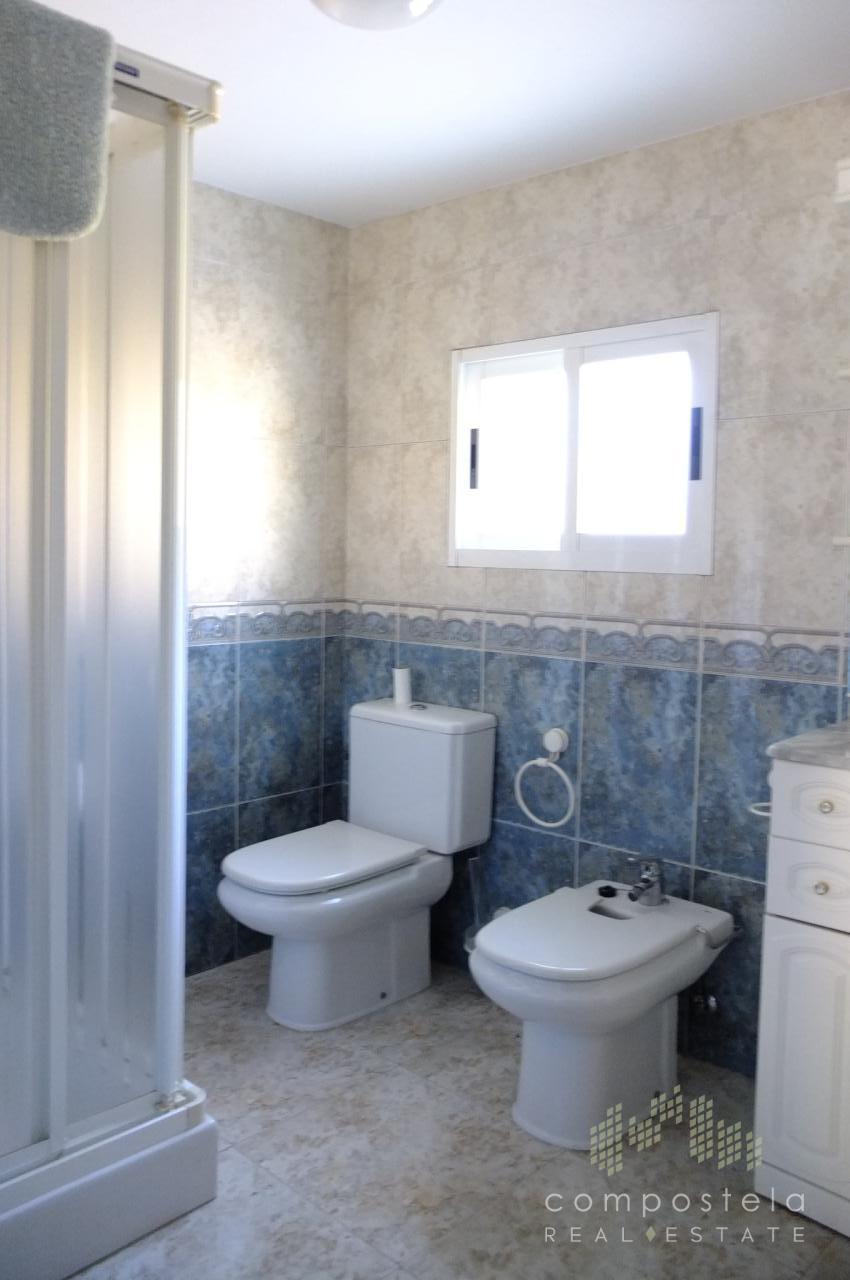 Baño, planta baja