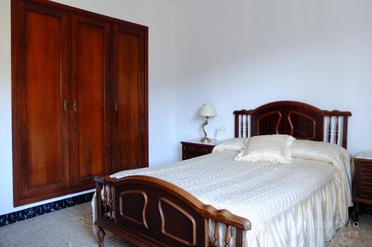 3º Dormitorio en 2ª planta