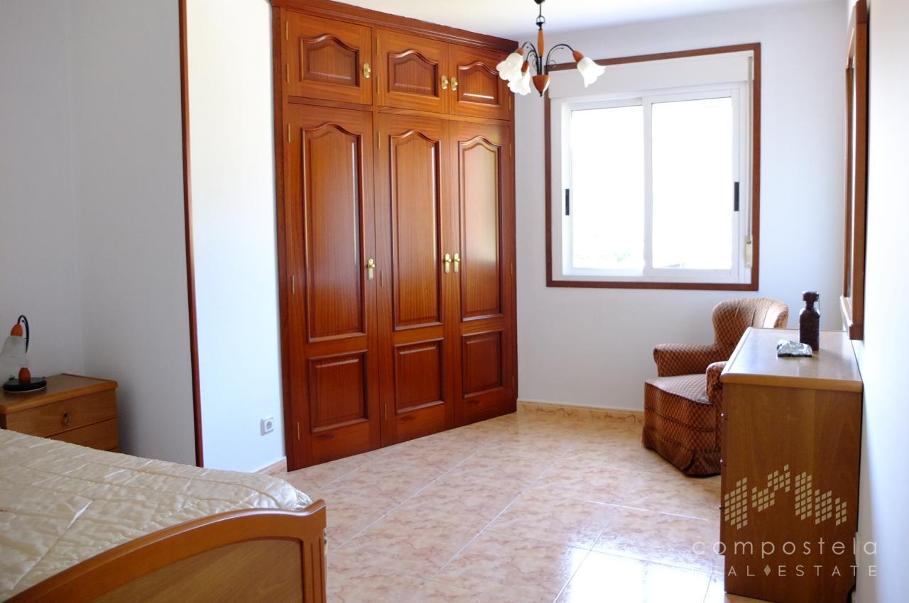 4º Dormitorio en 2ª planta de vivienda