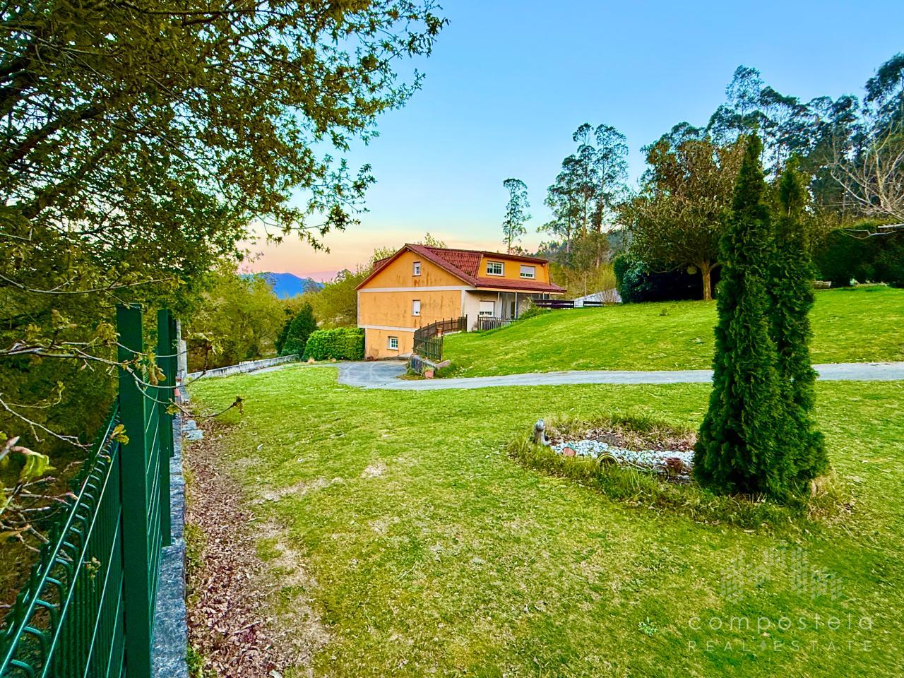 Parcela, privacidad, a 20 minutos de Santiago