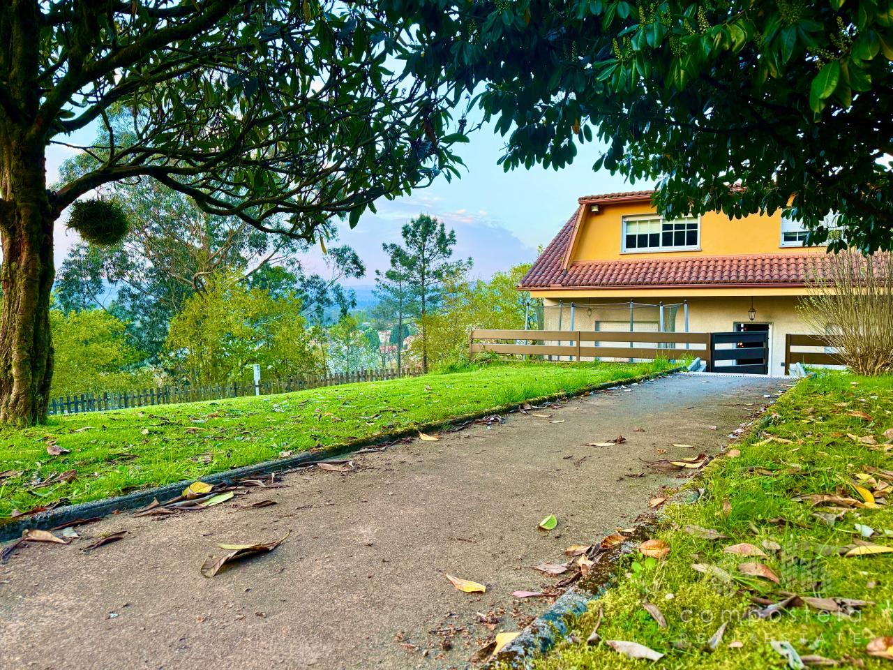 Impecable vivienda unifamiliar 