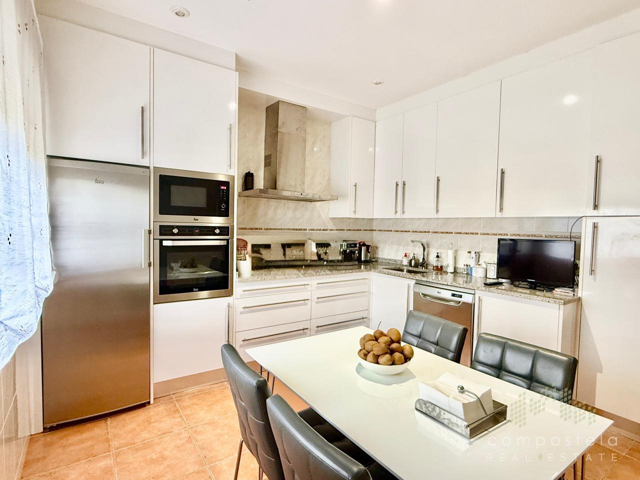 Calidad en mobiliario y electrodomésticos de cocina