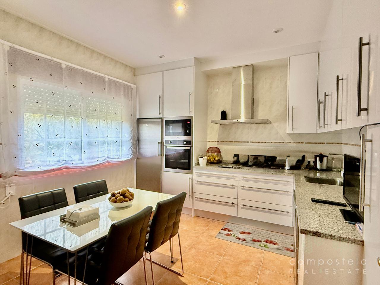 Excelente cocina, sin duda la disfrutarás