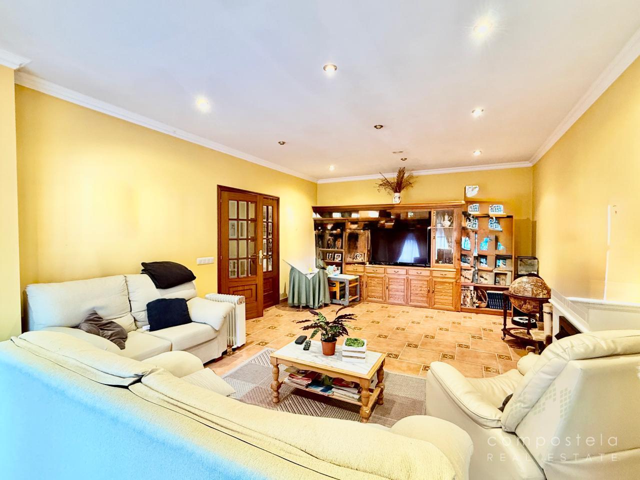 Salón comedor, una de las mejores estancias de casa