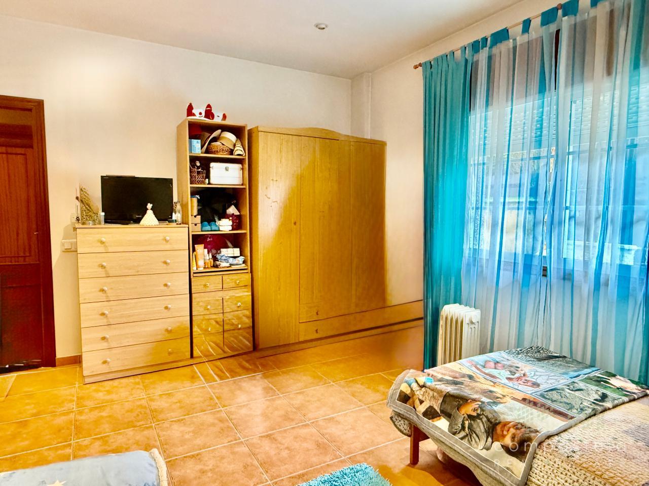 Mobiliario del 1º dormitorio, planta primera