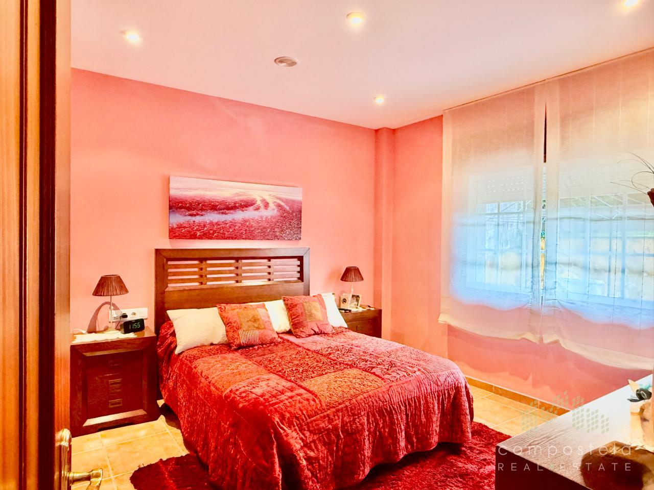 2º Dormitorio, suite con baño en planta 1ª