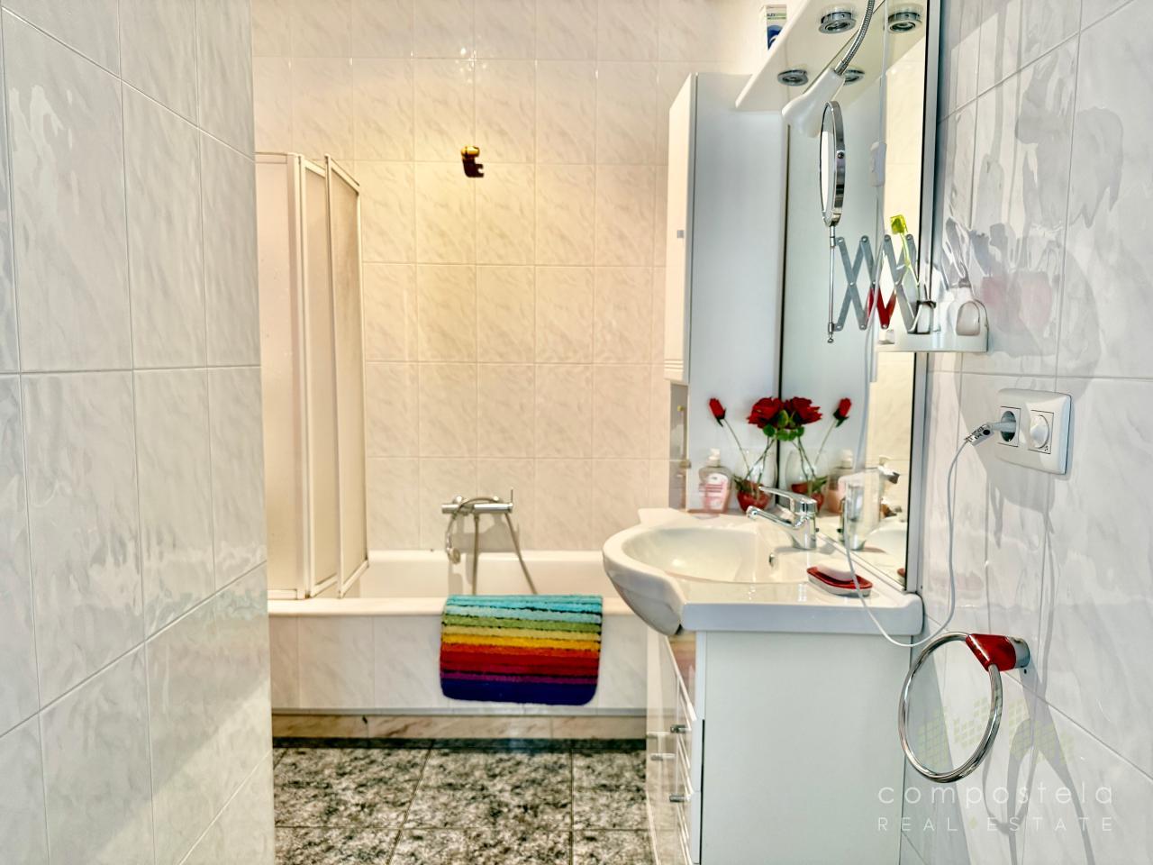 Baño en dormitorio de 1ª planta