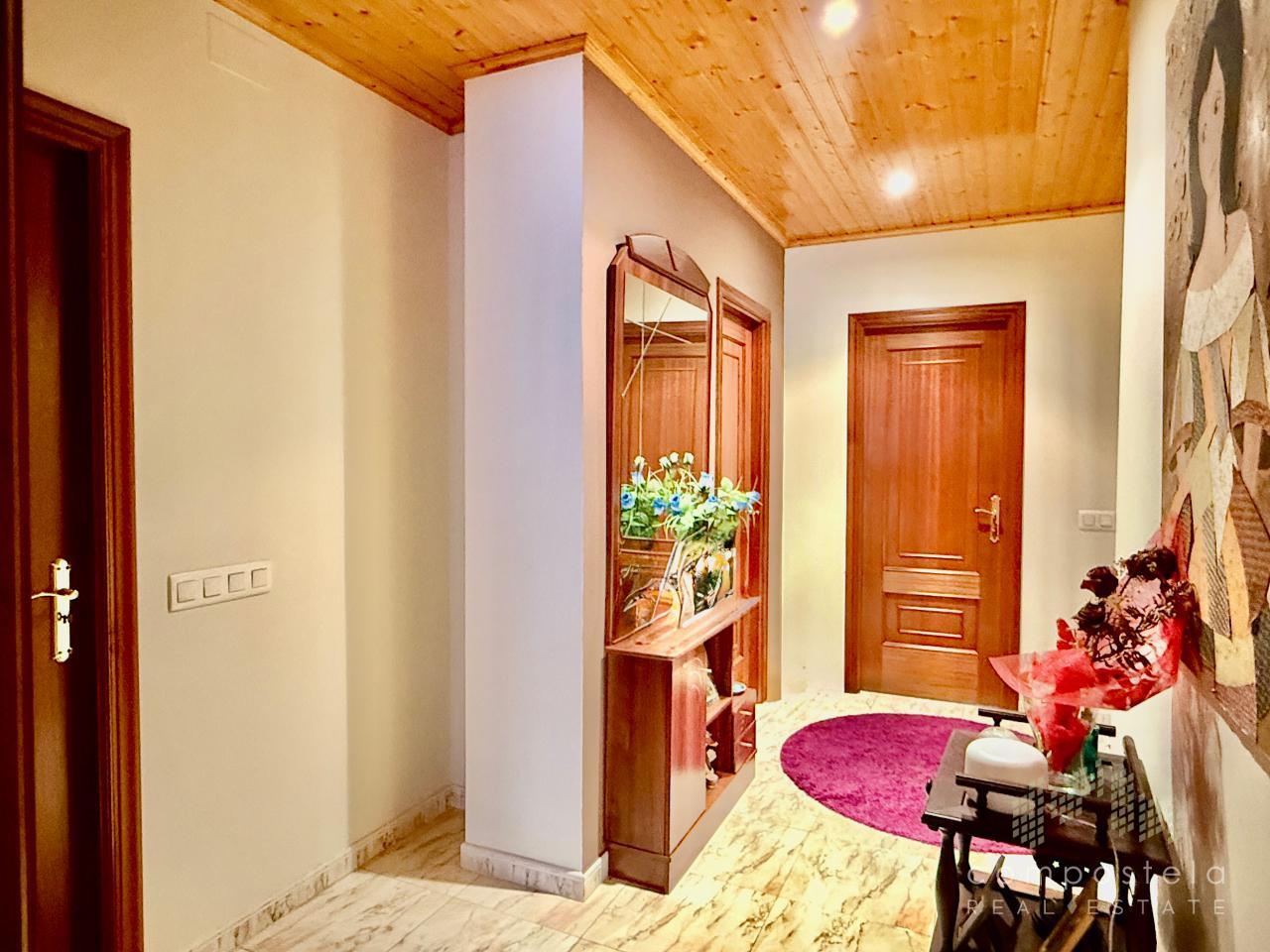 Distribuidor, planta superior