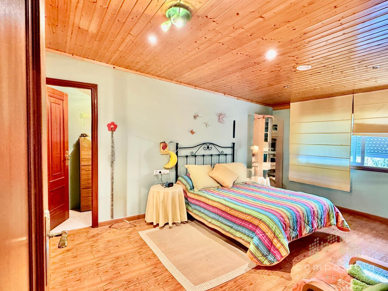 4º Dormitorio, planta superior