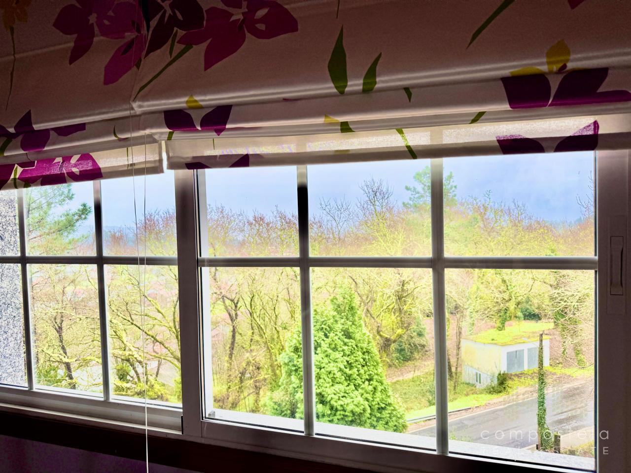 Vistas des de 3º dormitorio/estudio