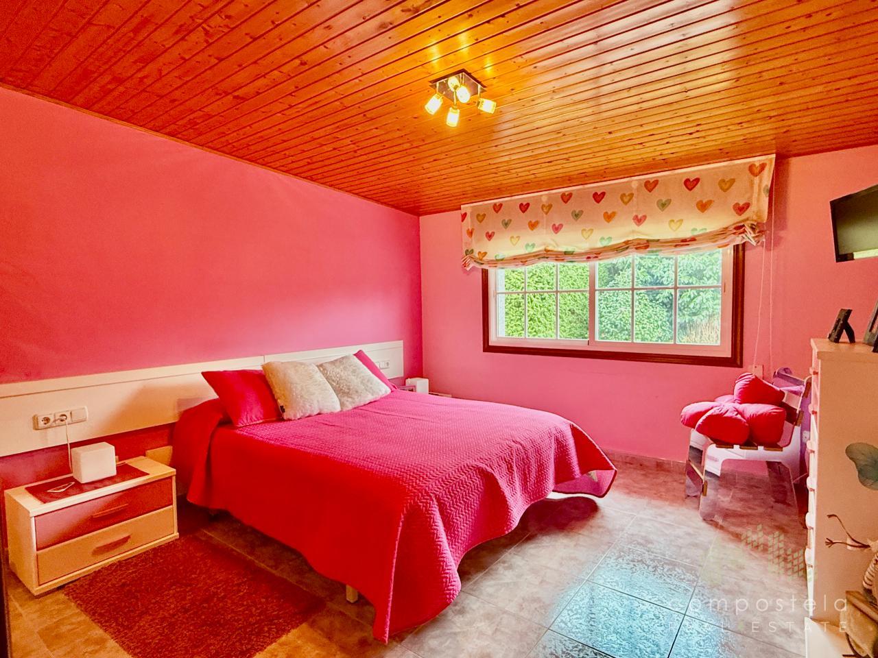 5º Dormitorio, planta superior