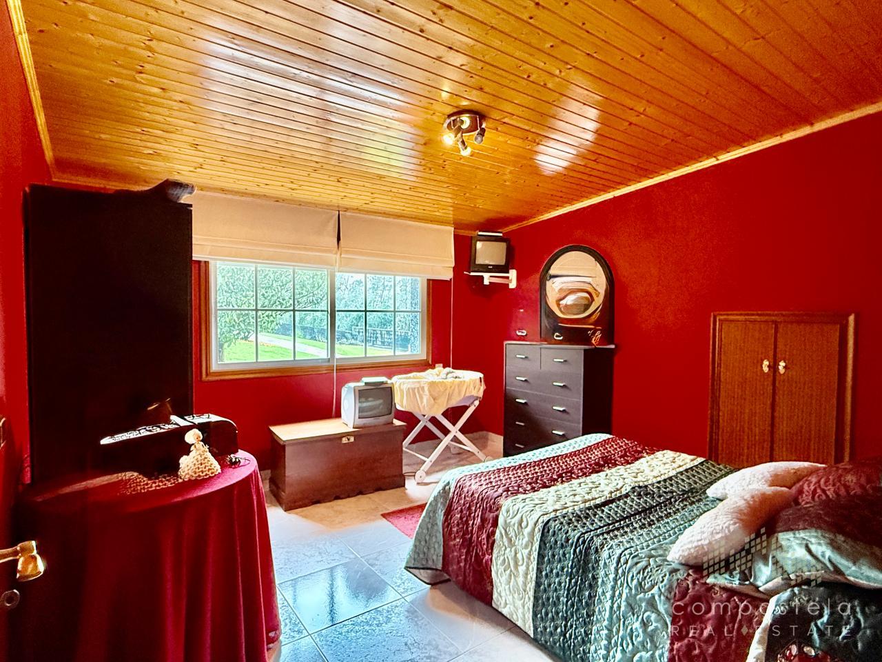 6º Dormitorio, planta superior