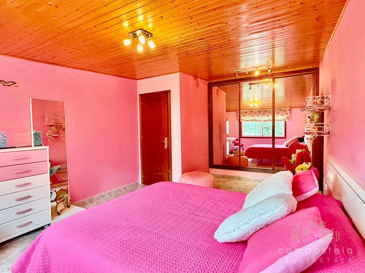 Dormitorio, planta superior