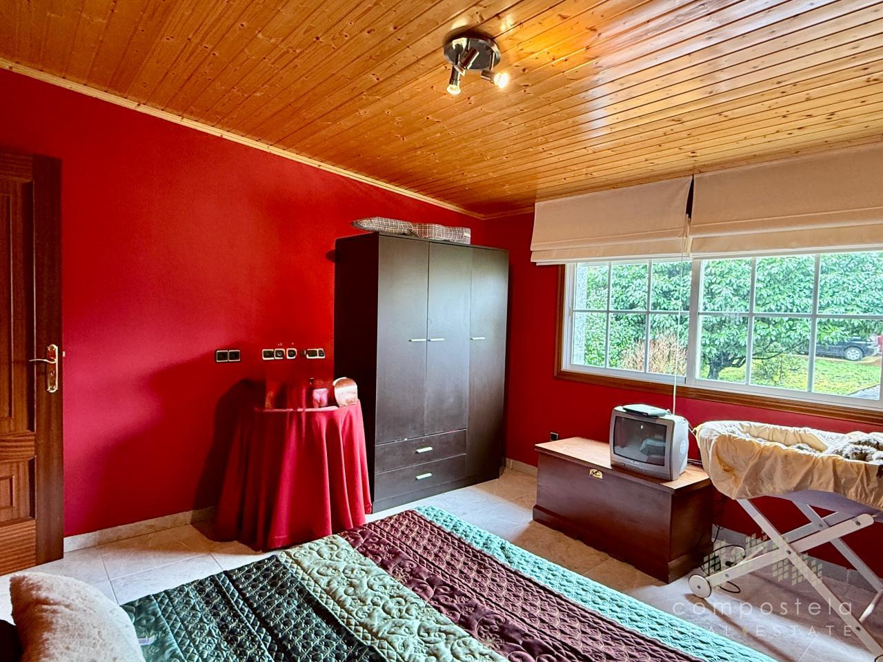 Mobiliario del 6º dormitorio, planta superior