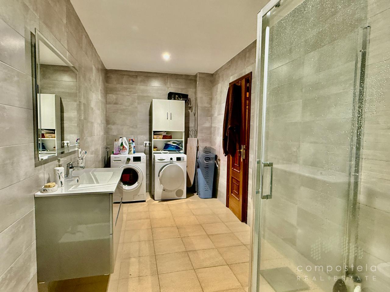 Baño, comodidad y amplitud en planta baja