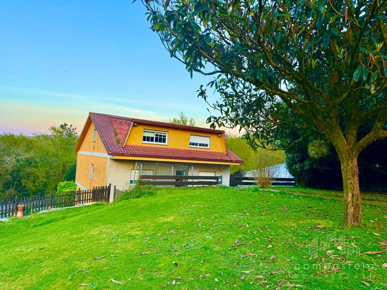 Una casa para disfrutar desde el 1º día