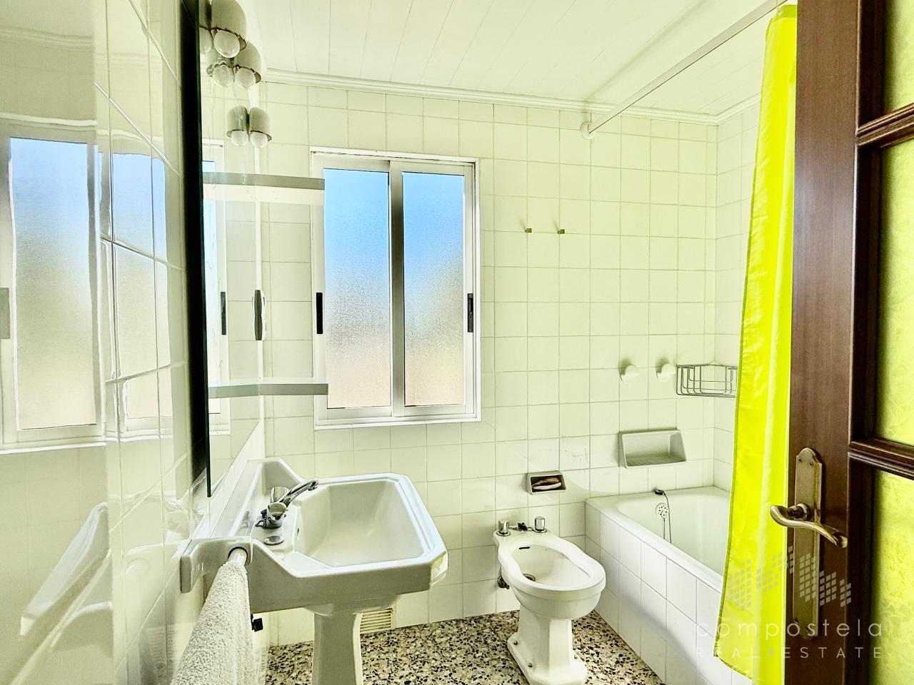 Baño general en 2ª planta