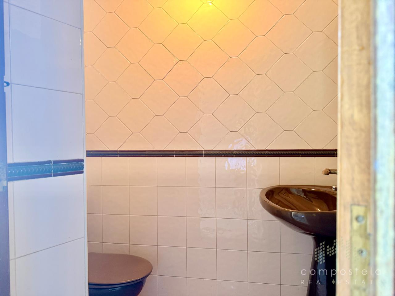 Aseo en zona del alpendre